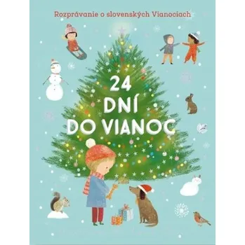 Umění 24 dní do Vianoc