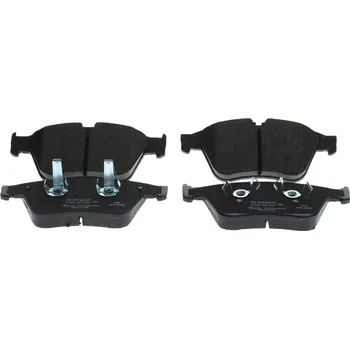 Brzdová destička Sada brzdových destiček, kotoučová brzda BOSCH 0 986 494 875