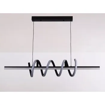 Nástěnné svítidlo LED svítidlo + dálkový ovladač 70W - J4355/B