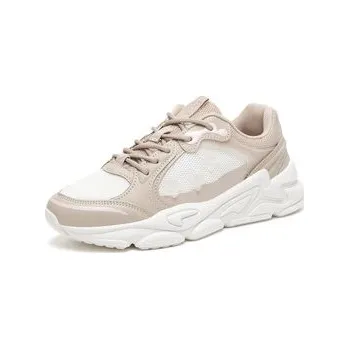 Dámská obuv Roxy Sneakersy A24R0665B-2 Béžová 33