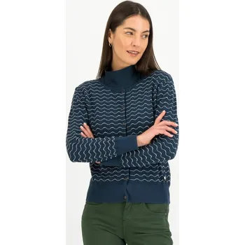 Dámský svetr Dámský svetr Blutsgeschwister 001223-181-0200 Save te Brave Wave Velikost: M