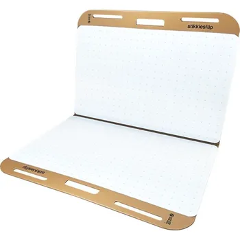 Flipchart Stolní flipchart samolepicí, 50 listů, 70 x 42cm