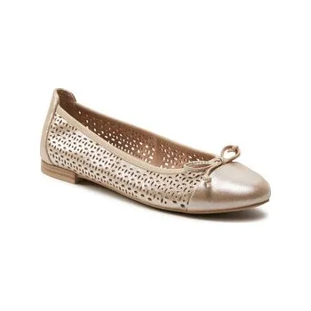 Dámská obuv Baleríny Caprice 9-22185-42 Hnědá 39