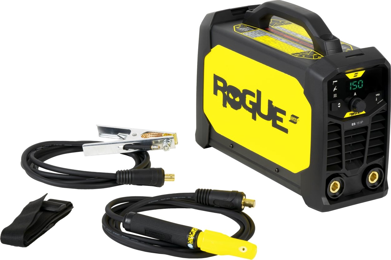 ESAB Rogue ES 151iP + kabely 0705002006