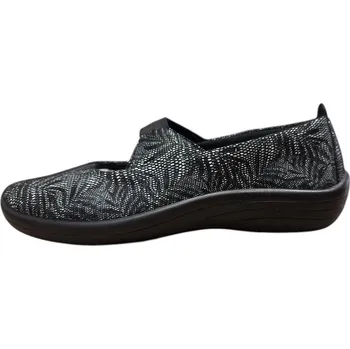 Dámské baleríny ARCOPEDICO 4606 K07 Itatiaia black Barva: Černá, Velikost: 41