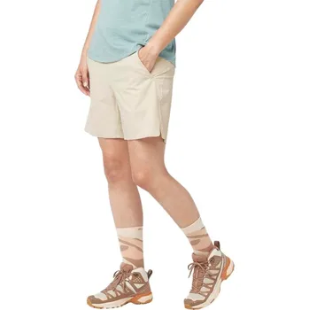 Dámské kraťasy Salomon Wayfarer Ease Shorts W LC2208200 - rainy day XS