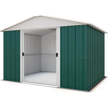 Zahradní domek YardMaster 108GEYZ 303 x 237 cm zelený