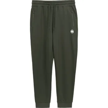 Dámská móda PitBull West Coast - tepláky NUGGET zelené Barva: Zelená, Vel: 2XL