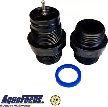 vodní filtr Připojovací konektory a těsněním k řídícím ventilům RX79
