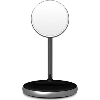 Epico 2in1 bezdrátová nabíječka s podporou uchycení MagSafe s adaptérem v balení