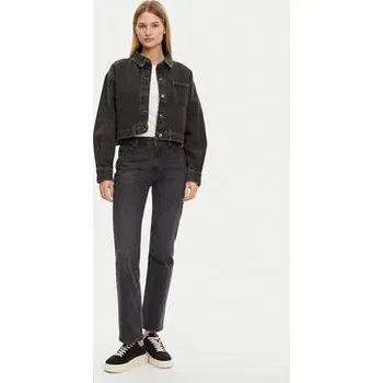 Guess Jeans Jeansy W5RA98 D5M72 Šedá Regular Fit 33_30