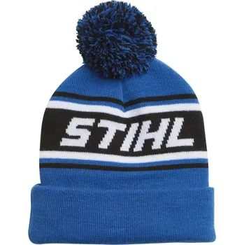 Čepice STIHL Čepice POMPON modrá (04216000009)