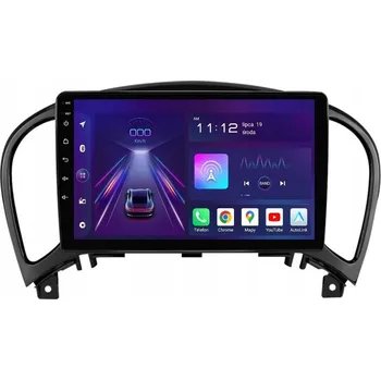 Autorádio 2DIN AUTORÁDIO S NAVIGACÍ ANDROID NISSAN JUKE 8/256 GB DSP CARPLAY LTE