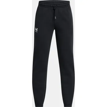 Chlapecké tepláky Under Armour B Icon Flc Jogger Tap 1390294-001 Černá YMD