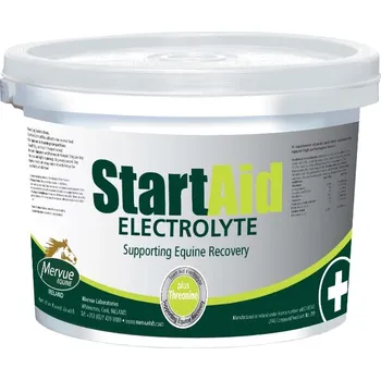 MERVUE START AID ELEKTROLYTE doplněk pro koně - 2kg