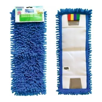 mop Mop náhradní fix+kapsa žinylka na držák 40cm PROFI