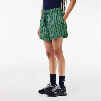 Dámské oblečení Kraťasy Lacoste Multi colour 1087742 10