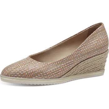 Dámské lodičky Dámské lodičky na klínku Tamaris 1-22313-44 320 barevné 41