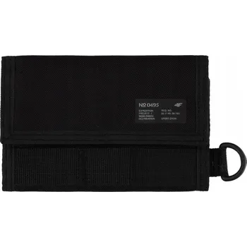 Peněženka Peněženka 4F H4L21 PRT001 20S černá