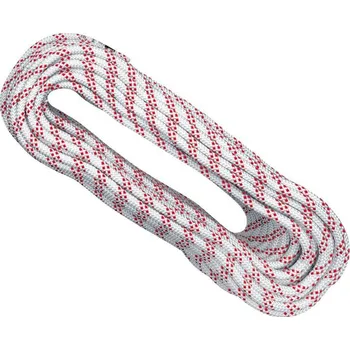 Horolezectví Singing Rock Static 10,5 mm Barva: bílá / Délka: 30 m
