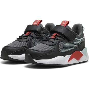 Chlapecká obuv Boty Puma Grey 1086002 C13 (32)