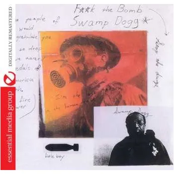 Zahraniční hudba CD Swamp Dogg: Best Of 25 Years Of Swamp Dog: Or F**k Bomb Stop 2014