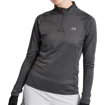 Dámská mikina Mikina Newline WOMEN 12 ZIP LS 500136-2130 Velikost S