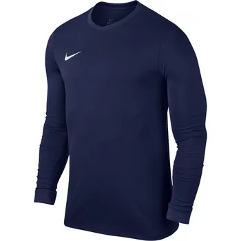 Pánské tričko Dres s dlouhým rukávem Nike M NK DRY PARK VII JSY LS bv6706-410 Velikost M
