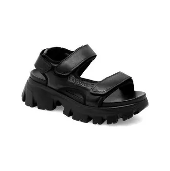 Dámské sandále Badura Sandály IRENE-24SS45 Černá 41