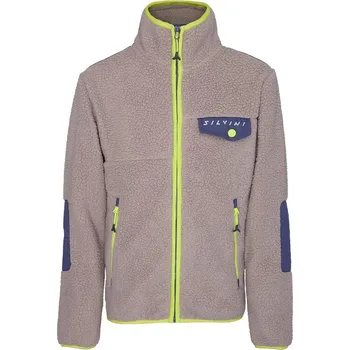 Dětská móda Silvini dětská mikina CJ2514 ortisei, cream-navy dětské velikosti: 146-152