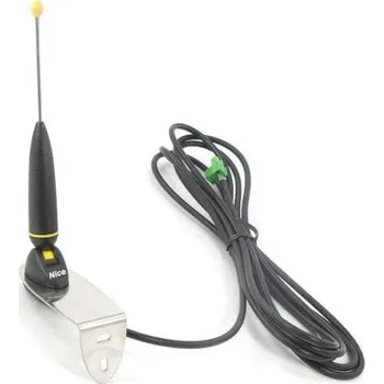 Příjem digitálního pozemního vysílání Anténa s konzolou a koaxiálním kabelem 433,9 MHz