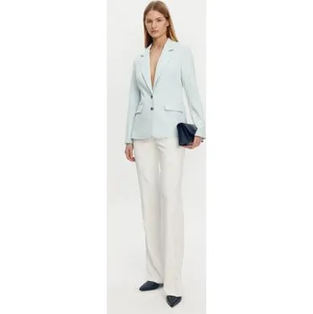 Dámské sako Guess Sako W5GN59 WH9Y2 Modrá Regular Fit S