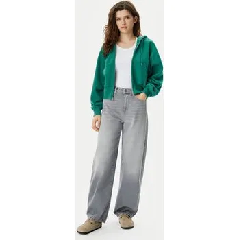 Dámská mikina Gap Mikina 714577-06 Zelená Relaxed Fit M