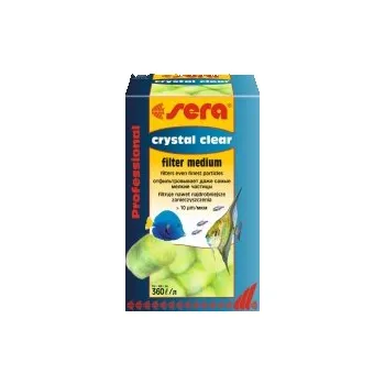 filtrační náplň do akvária Sera crystal clear Professional 12 ks