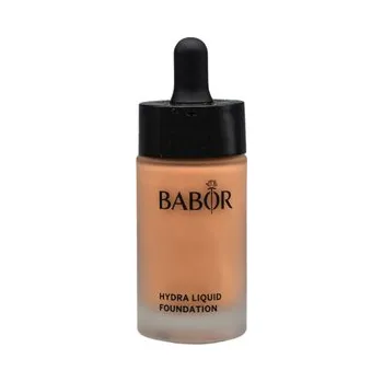 Přípravek na tvář Babor Hydra Liquid Foundation ultralehká podkladová báze pro suchou pleť 30 ml, 15 terra