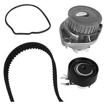 Vodní pumpa + sada ozubeného řemene METELLI 30-0676-1