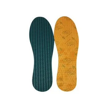 Vložka do bot Vložky Coccine Aloe Vera Hnědá 43_44