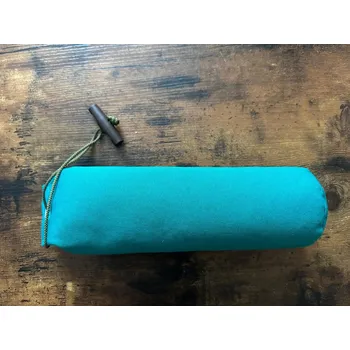 tréninková pomůcka pro psa Bracco aport Dummy Standard 1000g zelený