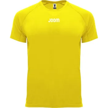 JOOM pánské sportovní tričko BAHRAIN, žlutá - XXXL