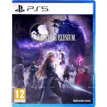 Hra pro PlayStation Valkyrie Elysium PlayStation 5 (PS5) krabicová verze