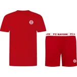 Fan-shop Dětské pyžamo BAYERN MNICHOV red velikost: 128