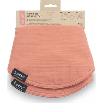 Bryndák KipKep Bryndáček 3v1 Sienna 2ks