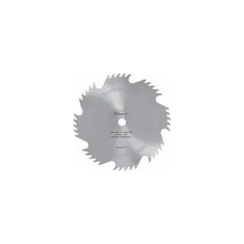 Pilový kotouč Pilový kotouč na dřevo 700x4,0x35 5333 - 40KV25° HANIBAL