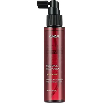 Přípravek proti padání vlasů Kundal Head Spa Scalp Care vyživující tonikum proti vypadávání vlasů 100 ml