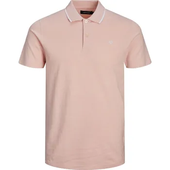 Tričko Jack and Jones Coral Pink 1089451 S