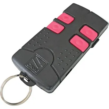 Dálkový ovladač vrat Dálkové ovládání CAME, čtyřkanálové, fix code, 4CH