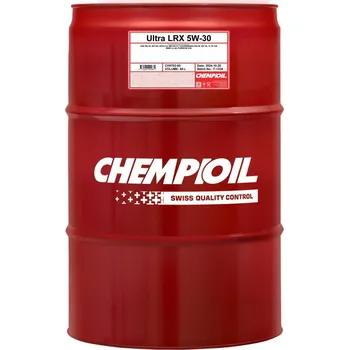 Motorový olej Motorový olej CHEMPIOIL Ultra LRX 5W-30, 60L