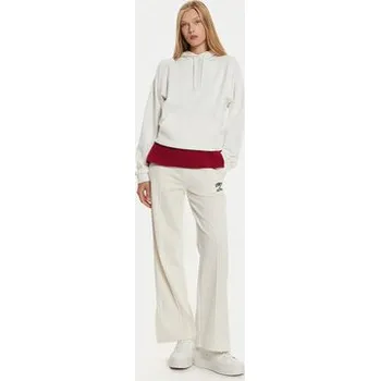 Converse Teplákové kalhoty Heritage 10026779-A03 Écru Standard Fit XS