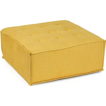 Taburet ERIK, žlutý