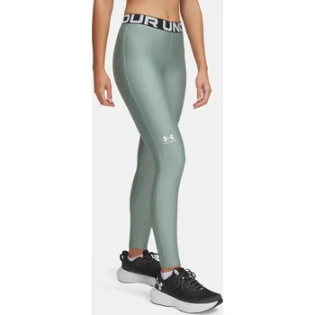 Dámské legíny Dámské legíny Under Armour UA HG Legging 1383559-348 Zelená XS